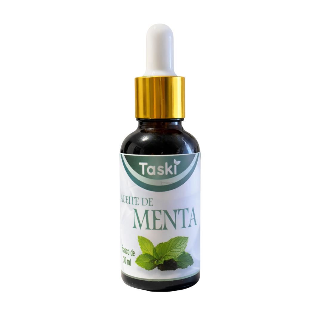Aceite de Menta 30ml /Refrescante /Descongestionante /Relajante
